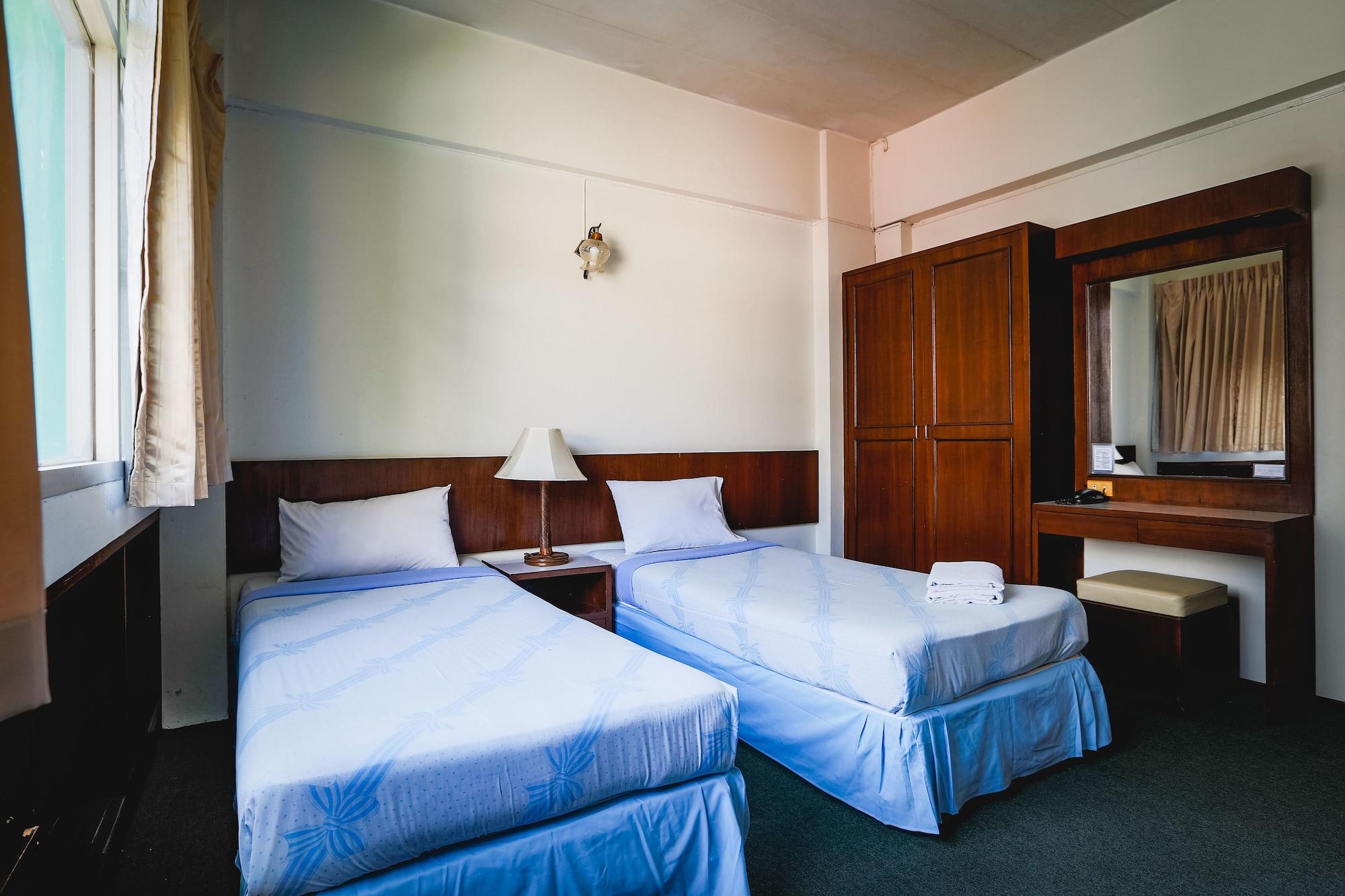 Ruamchitt Travelodge Бангкок Экстерьер фото