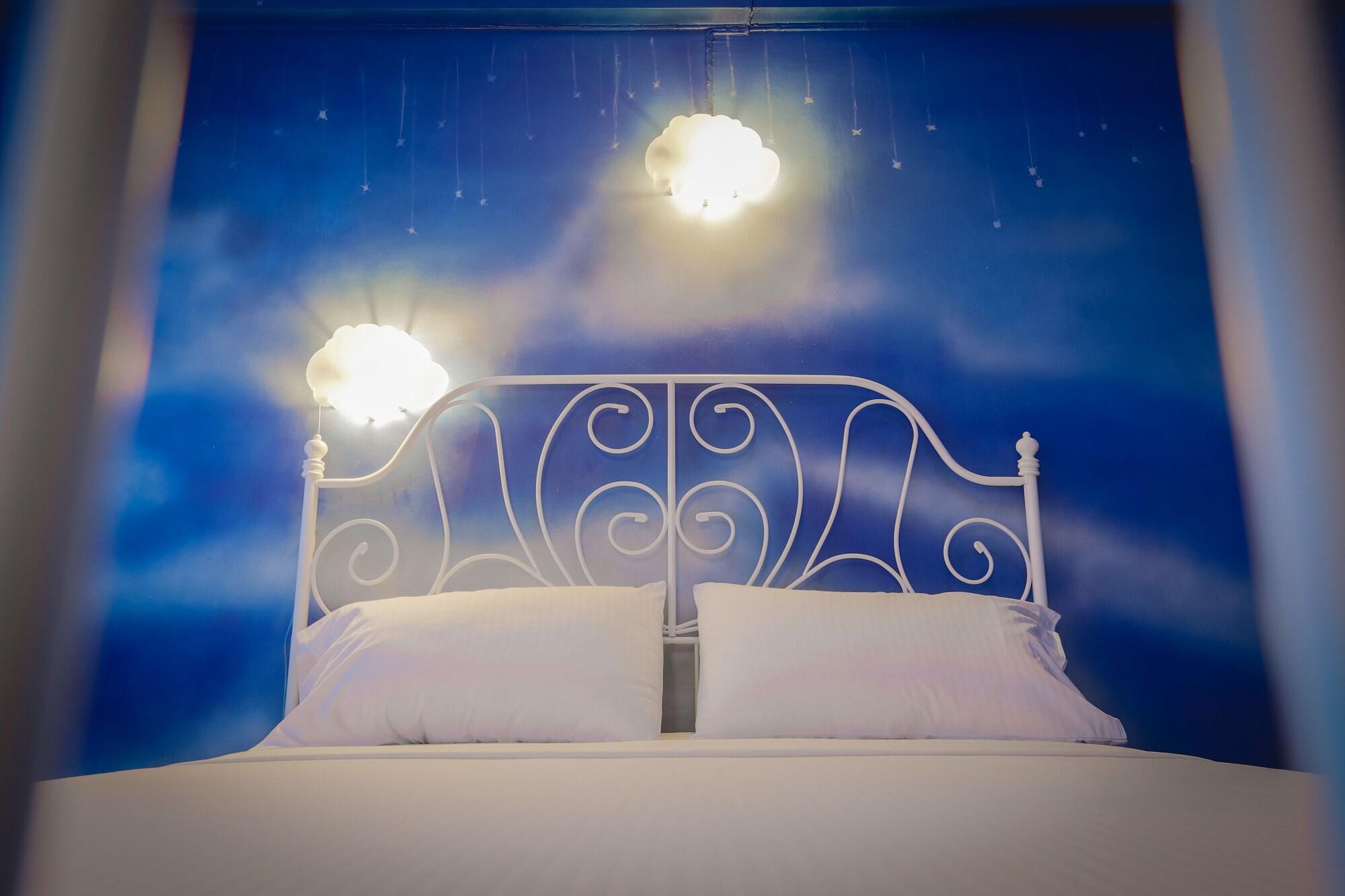 Ruamchitt Travelodge Бангкок Экстерьер фото