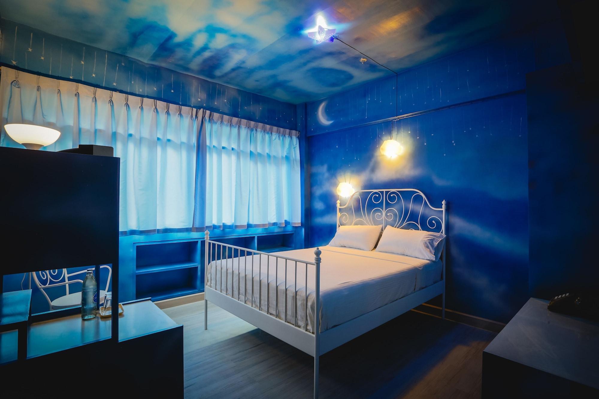 Ruamchitt Travelodge Бангкок Экстерьер фото