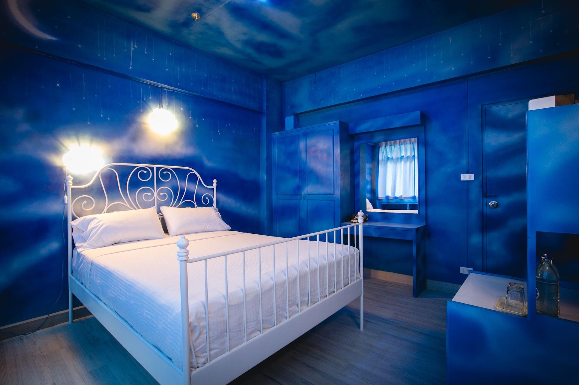Ruamchitt Travelodge Бангкок Экстерьер фото