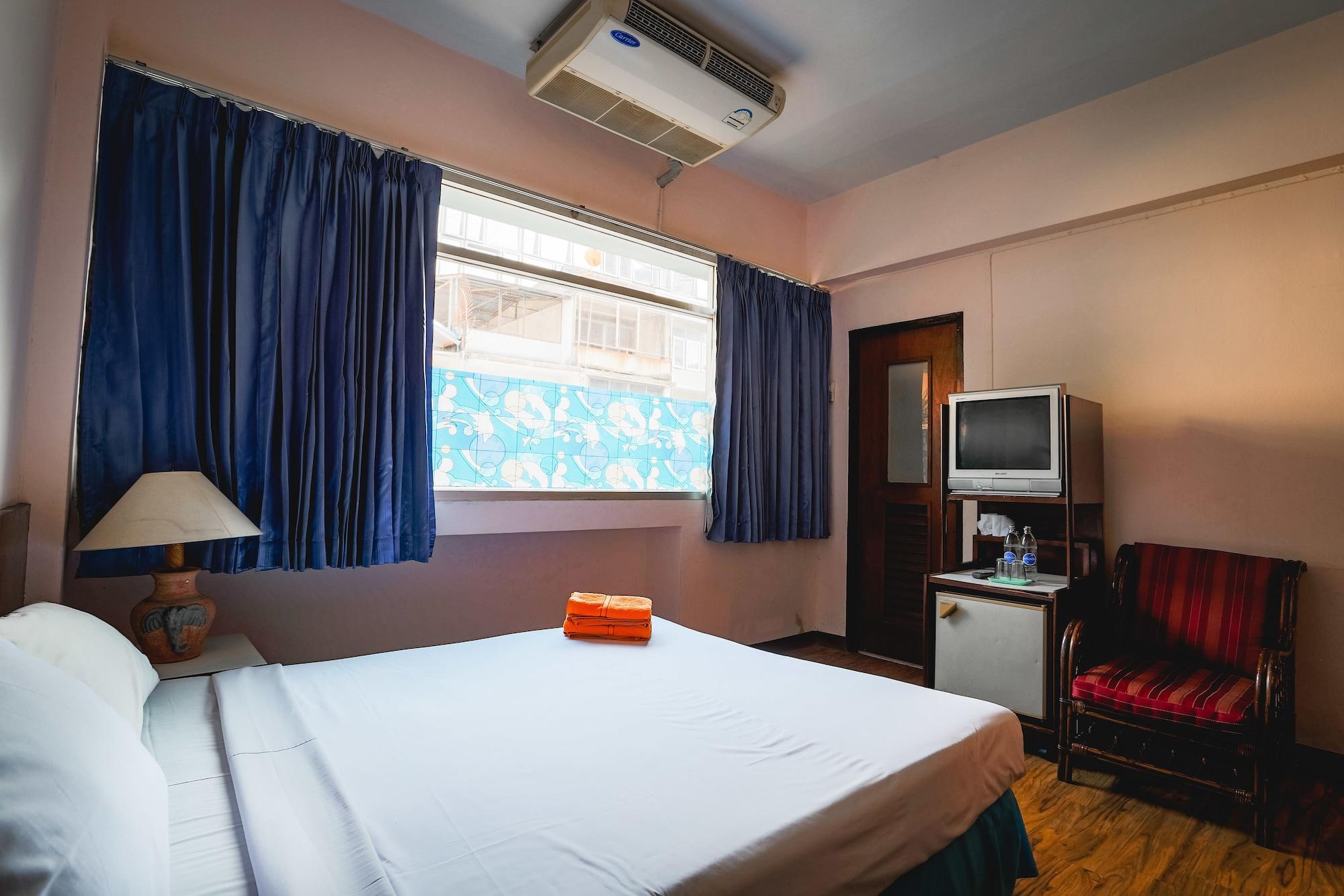 Ruamchitt Travelodge Бангкок Экстерьер фото
