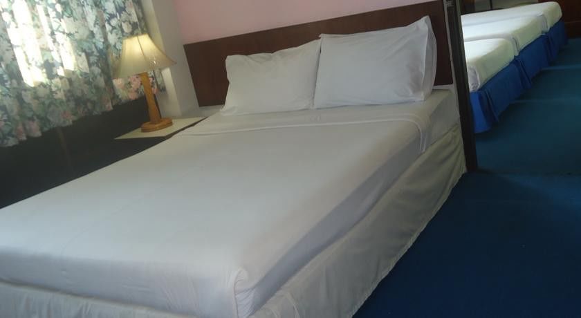 Ruamchitt Travelodge Бангкок Экстерьер фото