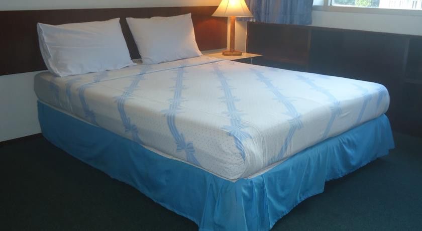 Ruamchitt Travelodge Бангкок Экстерьер фото