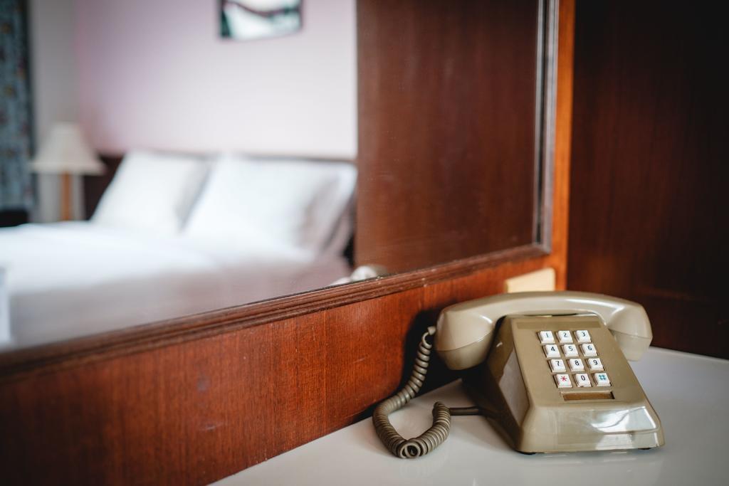 Ruamchitt Travelodge Бангкок Экстерьер фото